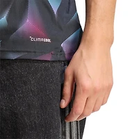 Men's Argentina National Team  adidas Black FIFA x World Cup 2026 Goalkeeper Replica Jersey