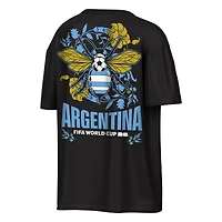 T-shirt oversize 2 touches Outerstuff noir pour homme