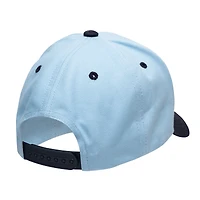 Casquette ajustable style A-Frame de l'équipe nationale d'Argentine, design sport homme, bleue, Suède