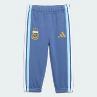 Ensemble de jogging adidas Alphaskin bleu pour tout-petit, équipe nationale d'Argentine, FIFA x Coupe du Monde