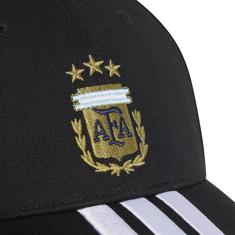 Unisex adidas  Light Blue Argentina National Team Baseball Adjustable Hat
