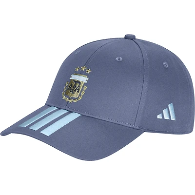 Unisex adidas Argentina National Team FIFA x World Cup Team Baseball Adjustable Hat