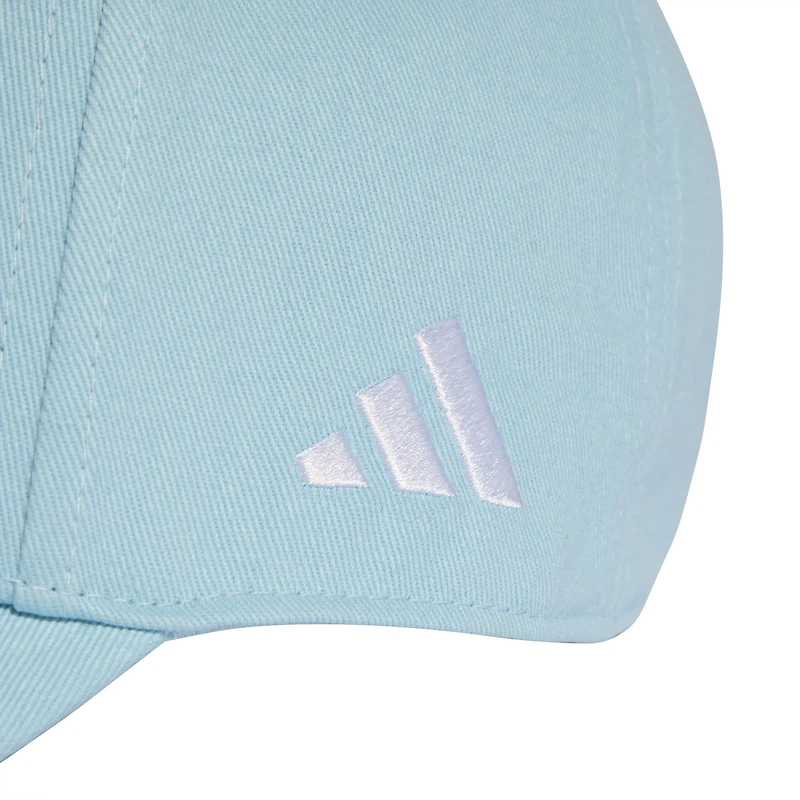 Unisex adidas Light Blue Argentina National Team Team Baseball Adjustable Hat