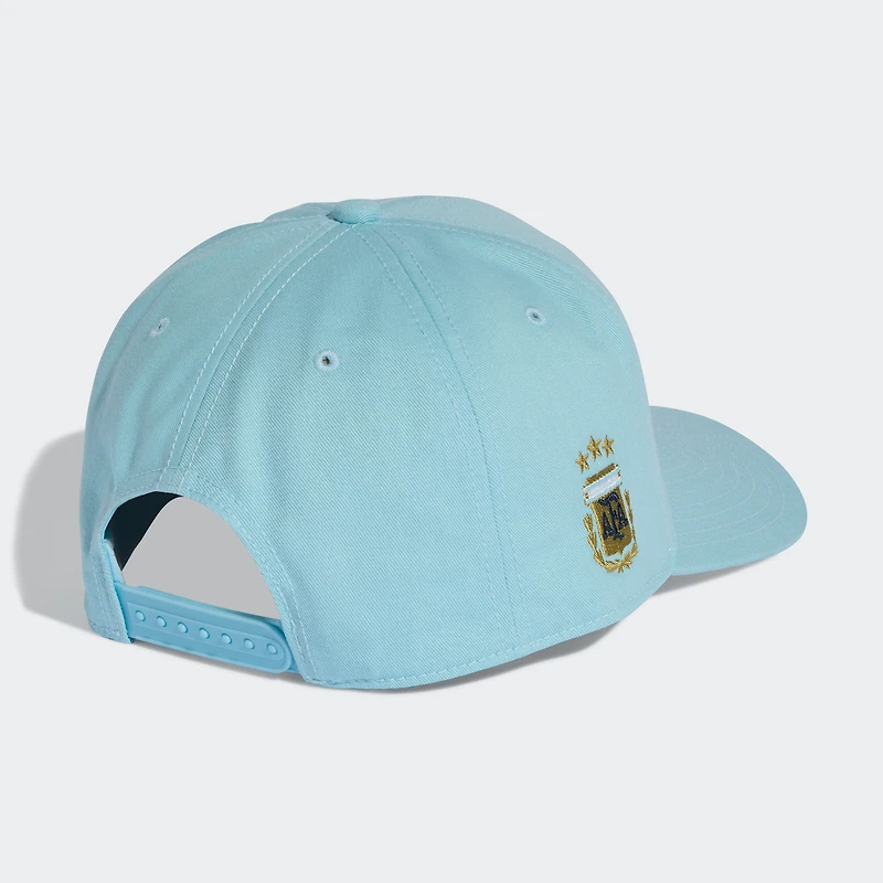 Unisex adidas  Light Blue Argentina National Team Snapback Hat