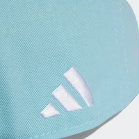 Casquette unisexe adidas bleu clair de l'équipe nationale d'Argentine