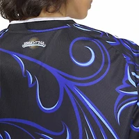 Maillot réplique extérieur noir adidas de l'équipe nationale d'Argentine pour femmes (2026)