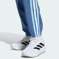 Youth adidas  Blue Argentina National Team Alphaskin Pants