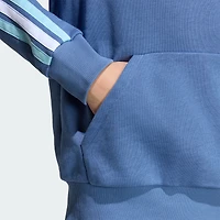 Youth adidas Blue Argentina National Team FIFA x World Cup Alphaskin Hoodie