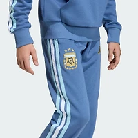 Youth adidas Blue Argentina National Team FIFA x World Cup Alphaskin Pants