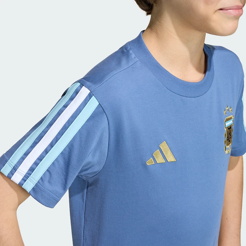 Jeunes adidas Bleu Équipe nationale d'Argentine FIFA x Coupe du Monde