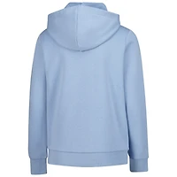 Sweat à capuche adidas bleu clair ADN 50e anniversaire de l'équipe nationale argentine pour jeunes