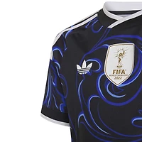 Youth adidas Lionel Messi Black Argentina National Team 2026 Away Replica Jersey