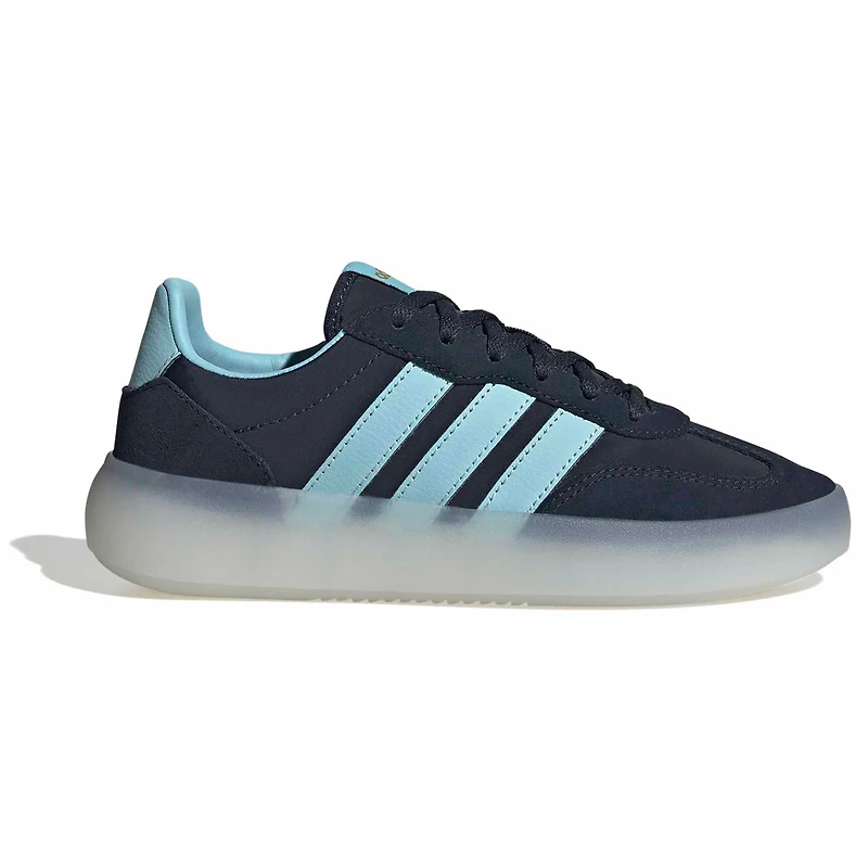 Chaussures adidas Barreda Decode pour jeunes, bleu marine, équipe nationale d'Argentine
