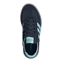 Chaussures adidas Barreda Decode pour jeunes, bleu marine, équipe nationale d'Argentine