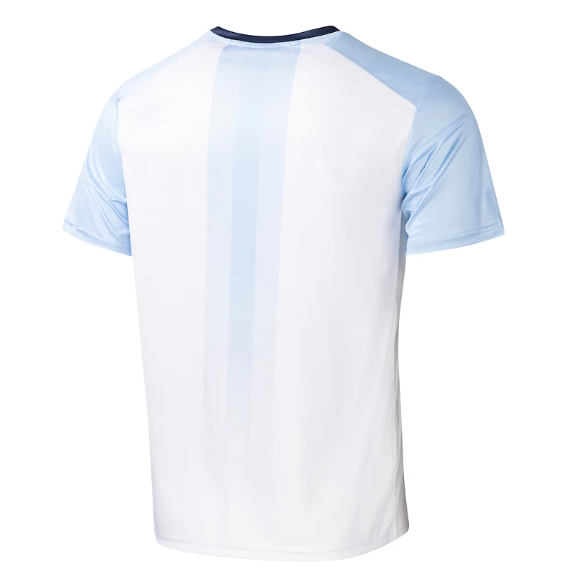 Youth Sport Design Sweden White Argentina National Team Fast Break T-Shirt