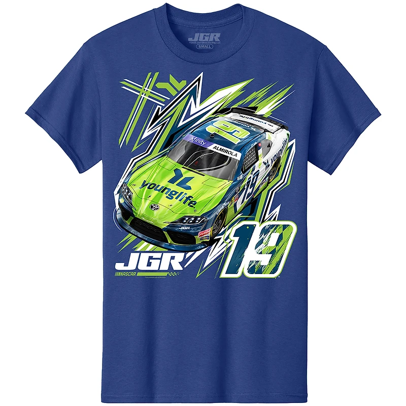 V104239 Almiro YoungLife S25 ETA Homme 1 Spot Car SST TEEMENSCR 1125578