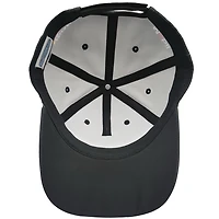 Casquette ajustable pour homme Stewart-Haas Racing Team Collection Noir/Blanc Aric Almirola Smithfield