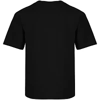 T-shirt noir Aric Almirola Smithfield Chicane de la collection Stewart-Haas Racing Team pour jeune