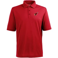 Polo piqué Xtra-Lite des Cardinals d'Antigua-et-Barbuda (Arizona) - Cardinal