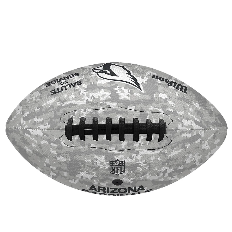 Arizona Cardinals 2024 Salute to Service Wilson Pro Football