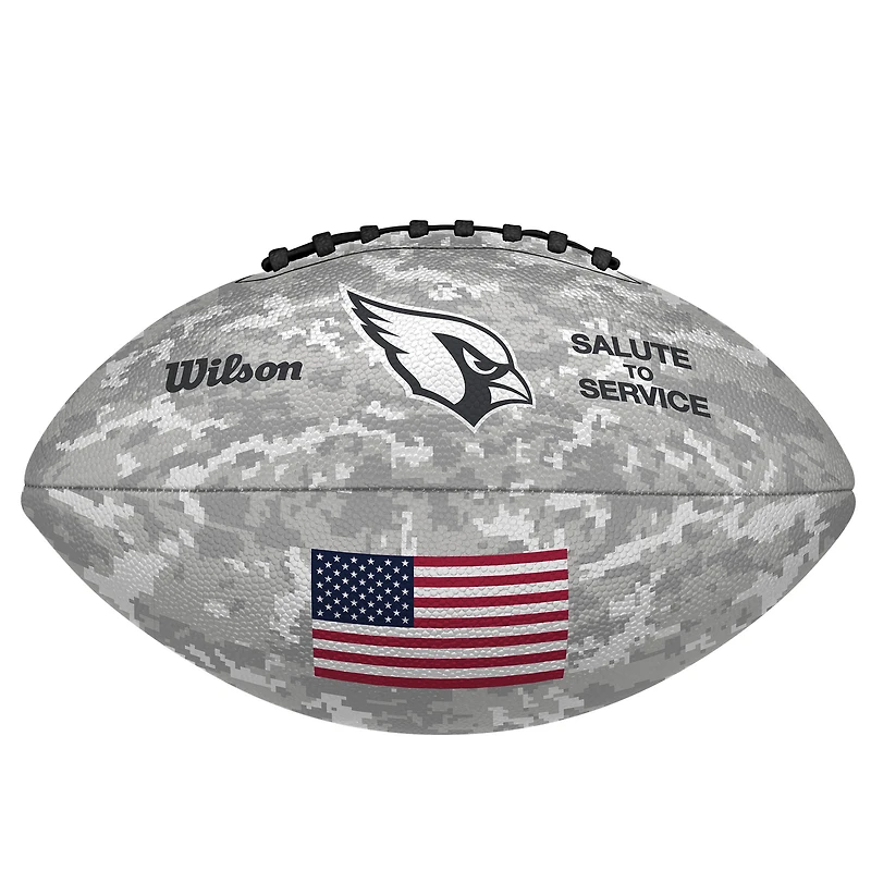 Arizona Cardinals 2024 Salute to Service Wilson Pro Football