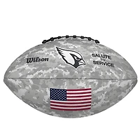 Arizona Cardinals 2024 Salute to Service Wilson Pro Football