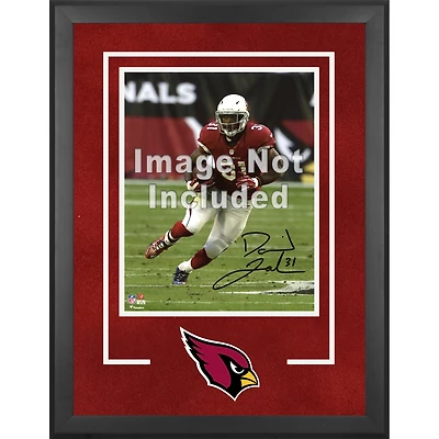 Arizona Cardinals Deluxe 16'' x 20'' Vertical Photograph Frame with Team Logo