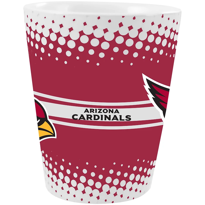 Arizona Cardinals Full Wrap Collectible Glass