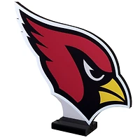 Lampe LED Infinity avec logo des Cardinals de l'Arizona
