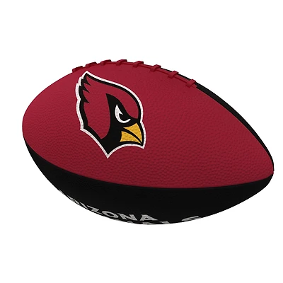 Ballon de football junior avec logo Pinwheel des Cardinals de l'Arizona