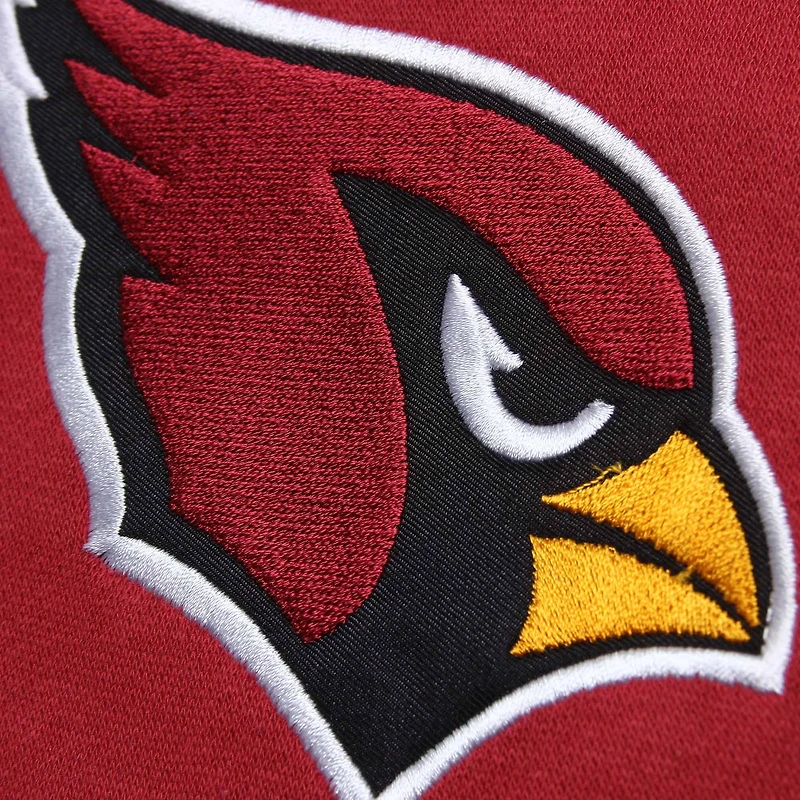 Sweat à Capuche Logo Primaire Fan Gear Arizona Cardinals Préscolaire - Cardinal