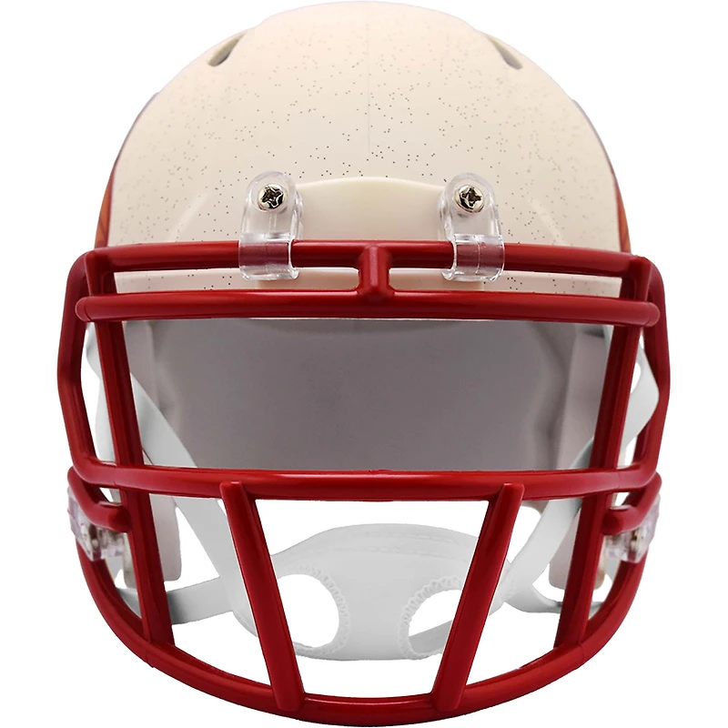 Casque de vitesse alternatif Riddell 2025 Rivalries Collection des Cardinals de l'Arizona