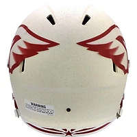 Casque réplique de vitesse alternative sur le terrain Riddell 2025 Rivalries Collection des Cardinals de l'Arizona