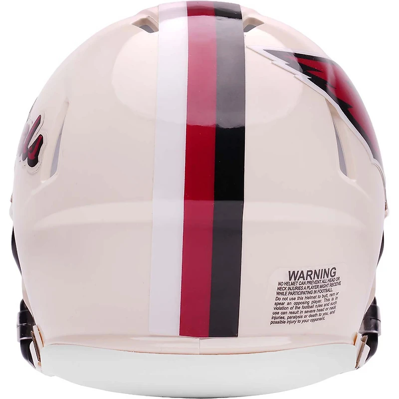 Arizona Cardinals Riddell Retro Collection Speed Mini Helmet