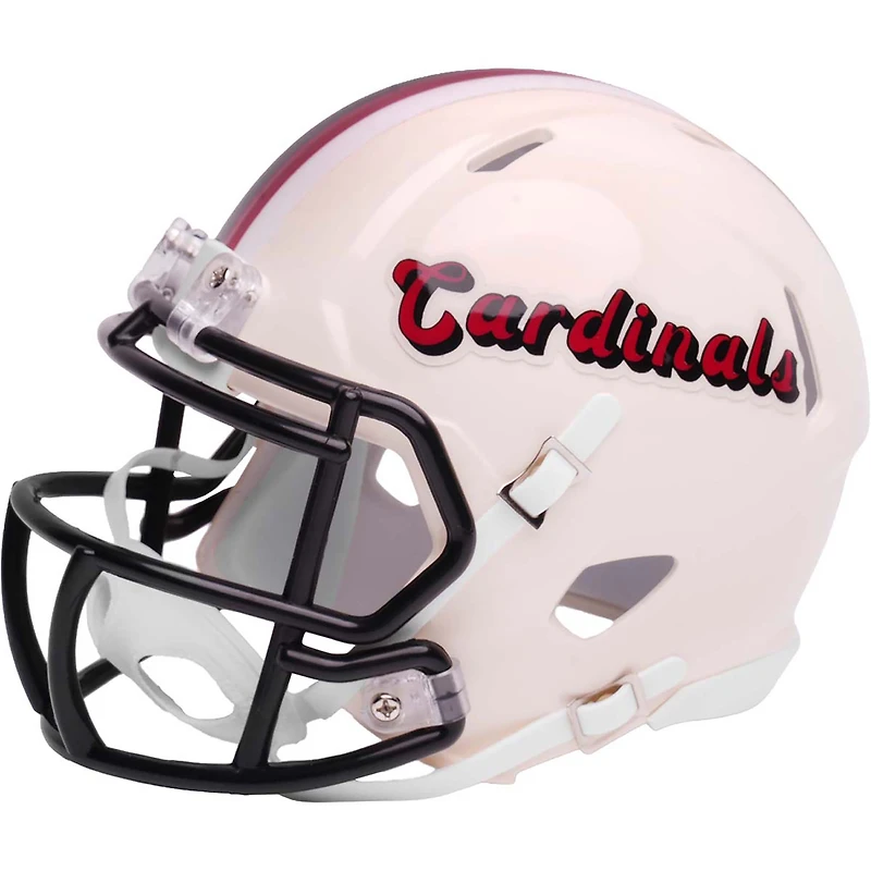 Arizona Cardinals Riddell Retro Collection Speed Mini Helmet