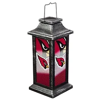 Lanterne de jardin solaire des Cardinals de l'Arizona