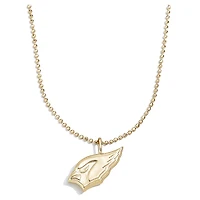 BaubleBar Arizona Cardinals Logo Pendant Necklace