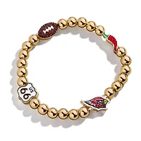 BaubleBar Arizona Cardinals Pisa Bracelet