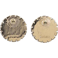 BaubleBar Arizona Cardinals Statement Stud Earrings