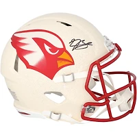 Casque Riddell Rivalry Speed ​​Authentic autographié par Carson Beck, joueur des Cardinals de l'Arizona