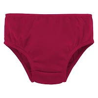 Ensemble deux pièces de pom-pom girl Spirit des Cardinals l'Arizona pour filles d'âge préscolaire avec bloomers