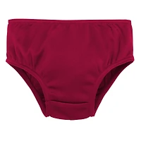 Girls Preschool Cardinal Arizona Cardinals Two-Piece Cheer Captain Jumper Dress with Bloomers Set
