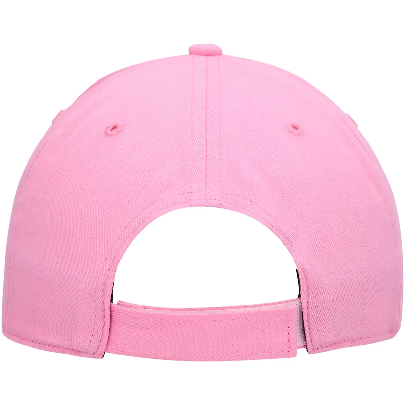 Casquette ajustable '47 Pink Arizona Cardinals Rose MVP pour fille