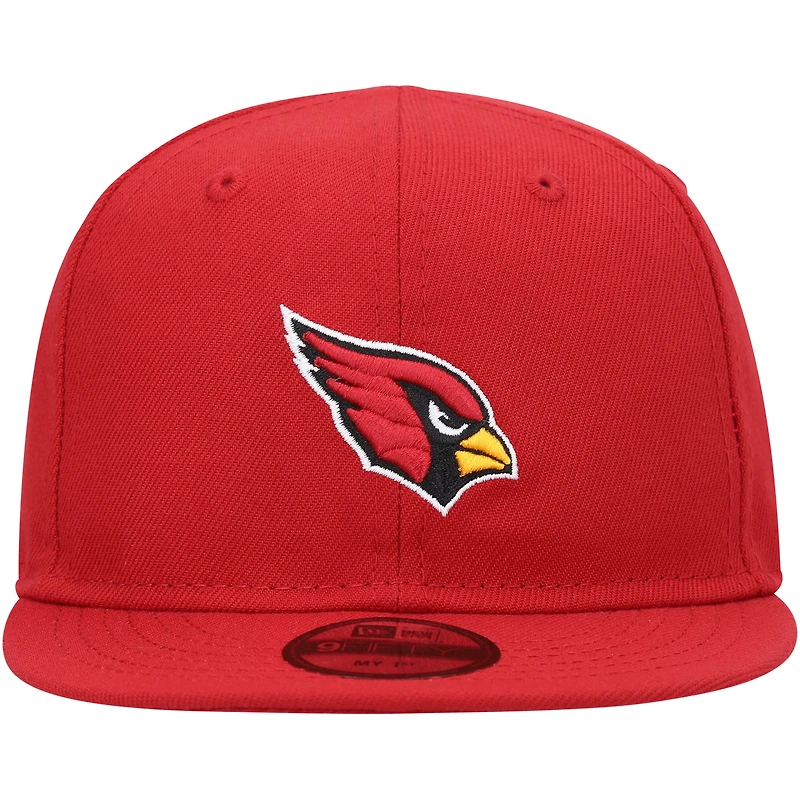Casquette réglable My 1st 9FIFTY Cardinals de l'Arizona New Era pour bébé