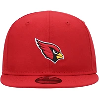 Casquette réglable My 1st 9FIFTY Cardinals de l'Arizona New Era pour bébé