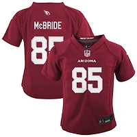 Infant Nike Trey McBride Cardinal Arizona Cardinals Team  Player Game Jersey