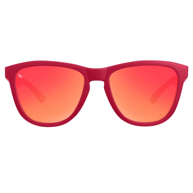 Lunettes de soleil de sport haut de gamme Knockaround Arizona Cardinals