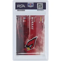 Kyler Murray Arizona Cardinals Autographed 2019 Panini Origins Passing Stars #PS-KM #5/25 PSA Authenticated 8 Rookie Card with "Rise Up Red Sea" Inscription
