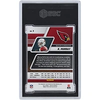 Kyler Murray Arizona Cardinals Autographed 2023 Panini Zenith Artist Proof Silver #2 #23/25 SGC Authenticated 10/10 Card