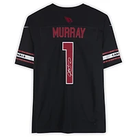 Maillot Nike Vapor F.U.S.E. noir dédicacé par Kyler Murray des Cardinals de l'Arizona